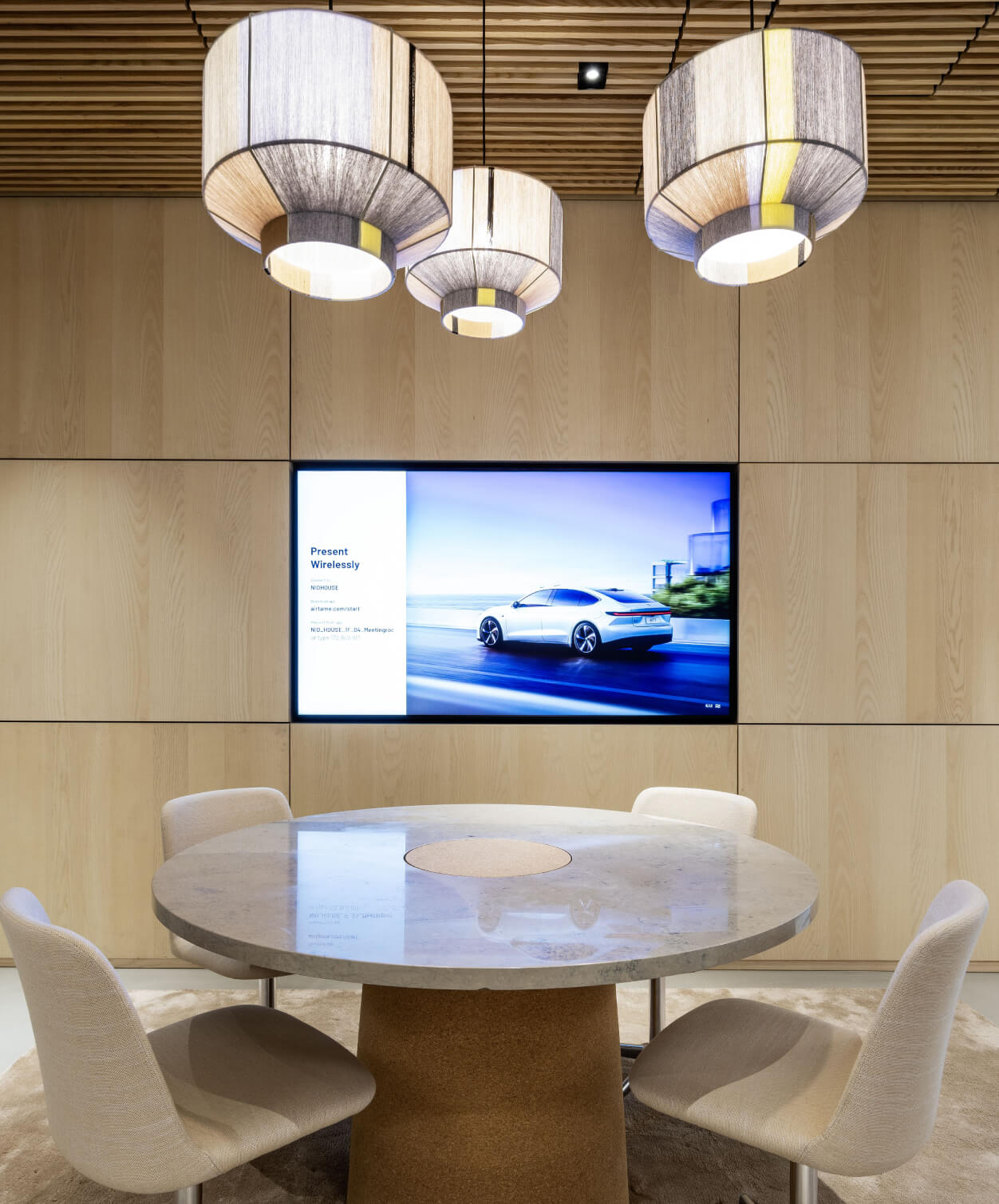NIO House Berlin